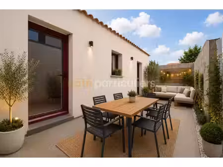 maison familiale terrasse & jardin -- suite parentale -- calme -- les achard -- 115 m²