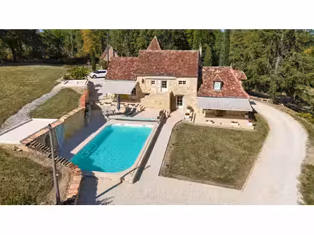 maison en pierre de 170 m² avec piscine et terrain de 1 35 hectare ? lamonzie-montastruc