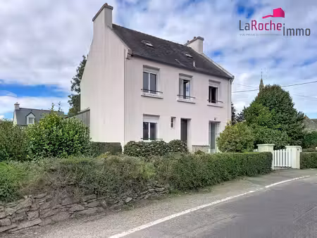 maison à vendre le tréhou