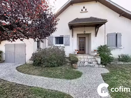 haut de lons maison familiale 120m² 3 chambres avec garage et t
