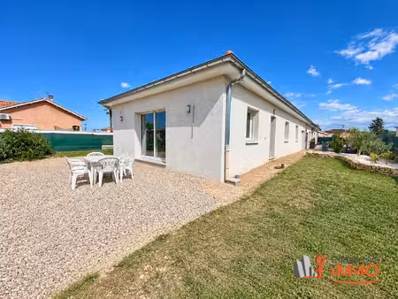 maison à vendre loyettes
