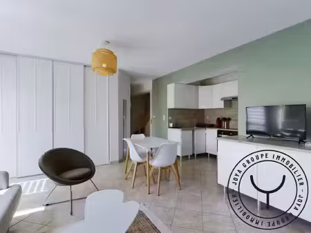 duplex meublé 5 pièces – 92 m² – 4 chambres – terrasse