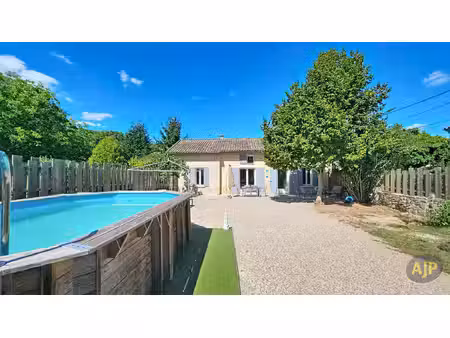 maison girondine à 15 minutes de saint-émilion