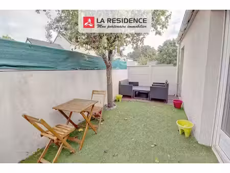 maison de 3 pièces