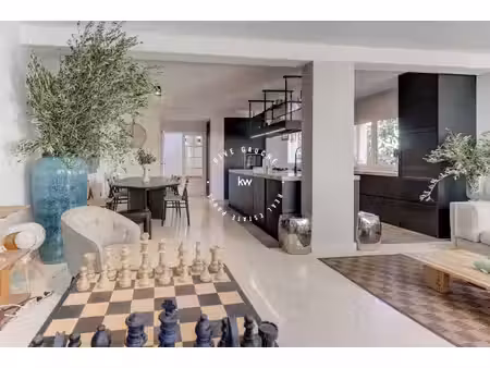 vanves – une maison de famille aux portes de paris