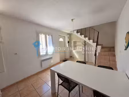 dépt hérault (34) - a vendre à assas maison de village de 44