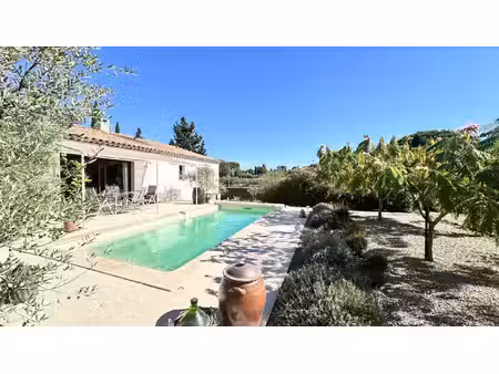 exclusivité - carcès - villa de type 4 sur 759 2 avec piscin