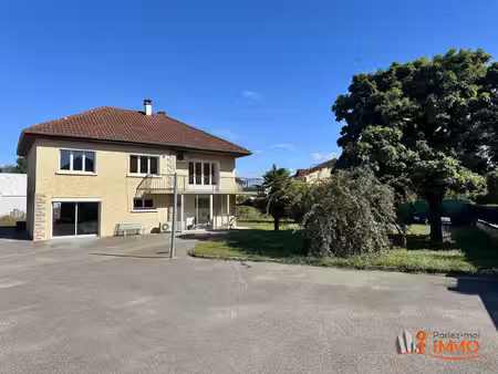 maison à vendre tignieu-jameyzieu