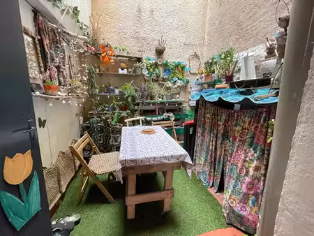 maison vias 3 pièce(s) 65 m2