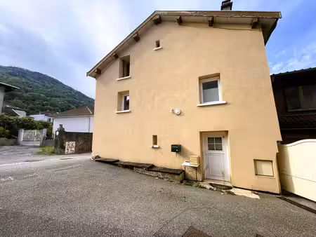 maison de village
