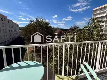 appartement meublé t4 bis  92m2  ascenseur et parking privé