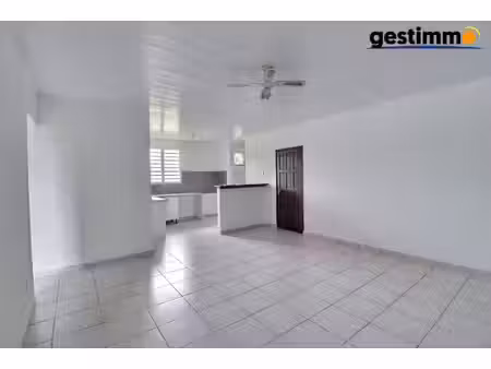 appartement t3 - matoury