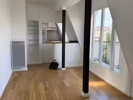 appartement 3 pièces 42 m²