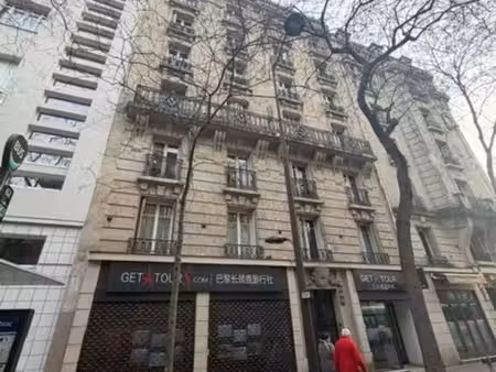 appartement 3 pièces 45 m²