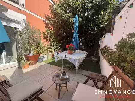 appartement t3 pérols