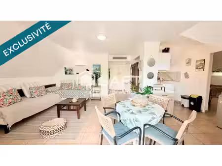 superbe appartement t3 à pierre et vacances