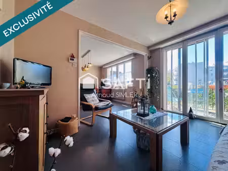 appartement 5 pièces à sélestat !