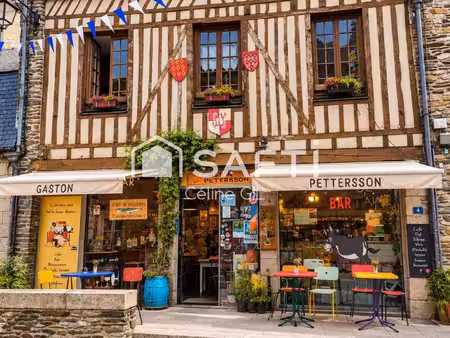 josselin centre – murs commerciaux