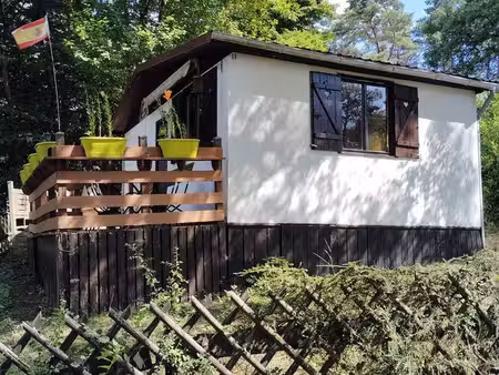 chalet camping hambach
