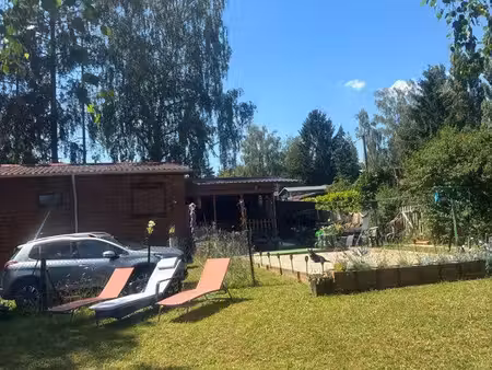 chalet
