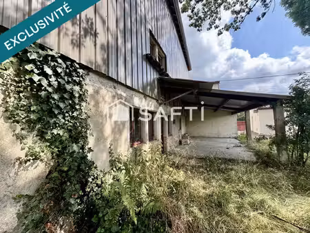 maison à rénover