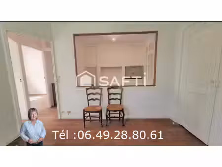 investissement locatif – 2 logements loués