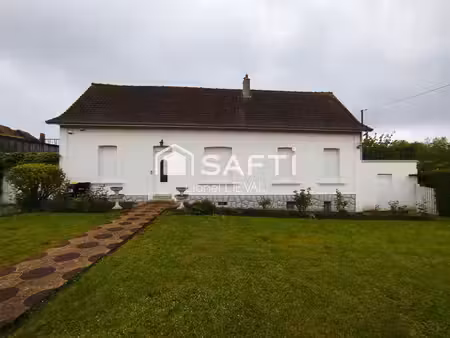 magnifique demeure 140m2 hab sur près de 1400m2 terrain