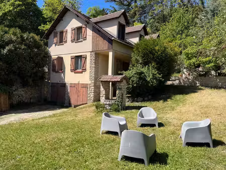 maison meublée à louer