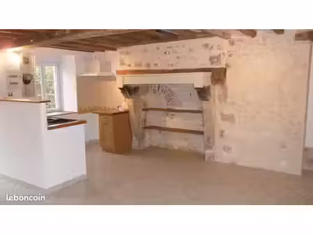 maison 4 pièces 110m²  libre 05/12/2026