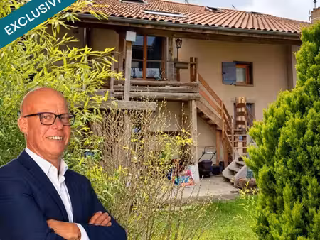 maison 160m² gros potentiel à rénover
