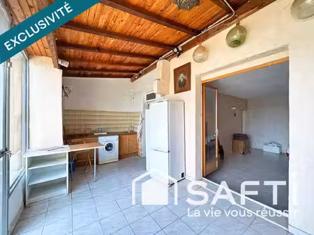 maison de 129m² + véranda de 16m² - vue imprenable