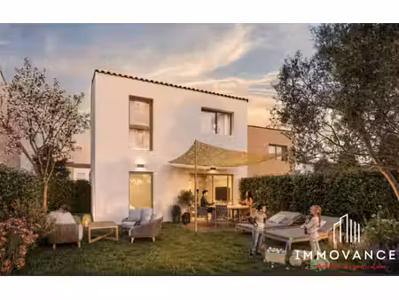 maison à vendre poussan