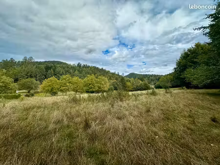 terrain 985 m² abreschviller
