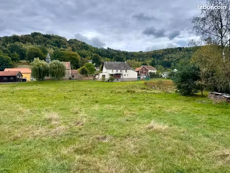 terrain 1346 m² eigenthal
