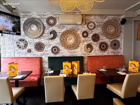 restaurants à vendre