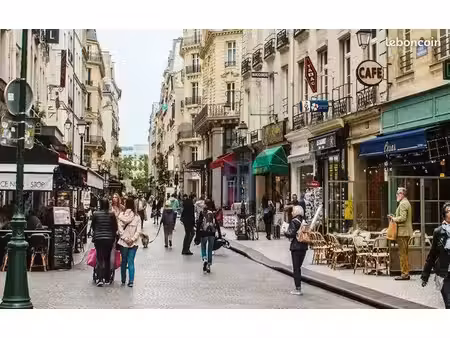 boutique 23 m² paris