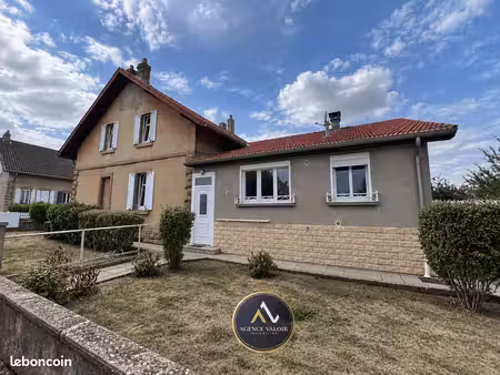 maison 3 pièces 89 m²