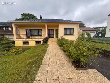 maison 5 pièces 110 m²