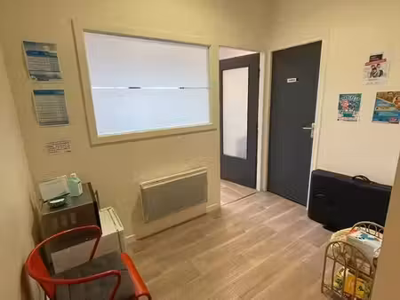 location bureaux