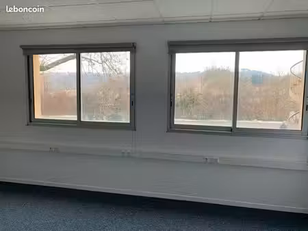 bureaux 25 m²