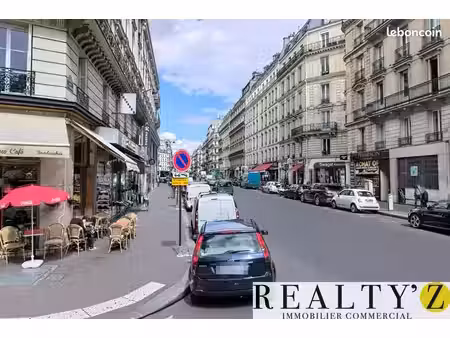 plateau à aménager 162 m²
