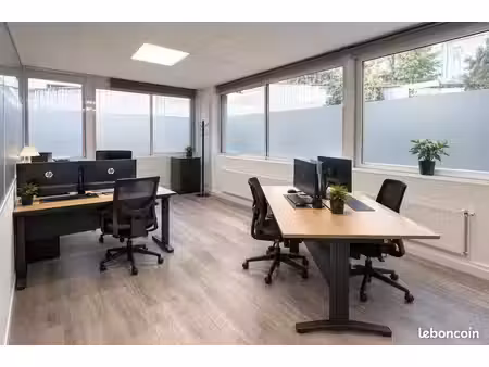 bureaux 357 m²