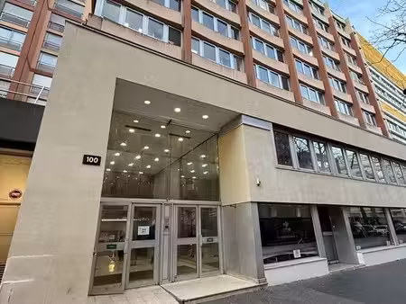 bureaux 112 m² paris 19