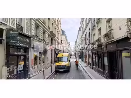 local commercial 37 m²