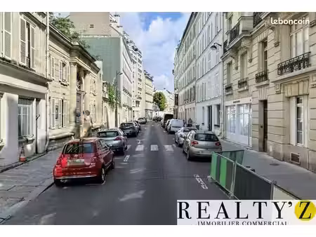 local commercial 89 m²