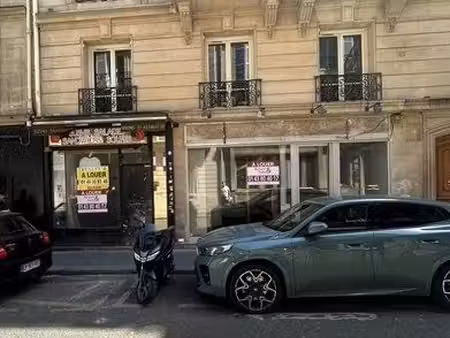 local commercial 85 m²