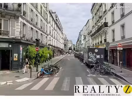 local commercial 162 m²