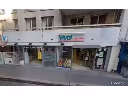 local commercial 365 m²