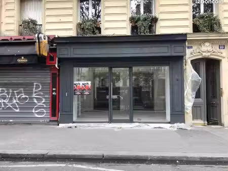 local commercial 70 m²