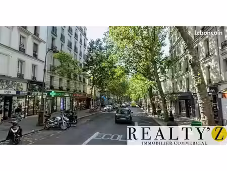 local commercial 100 m²